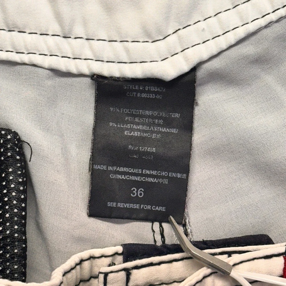 Affliction board shorts
